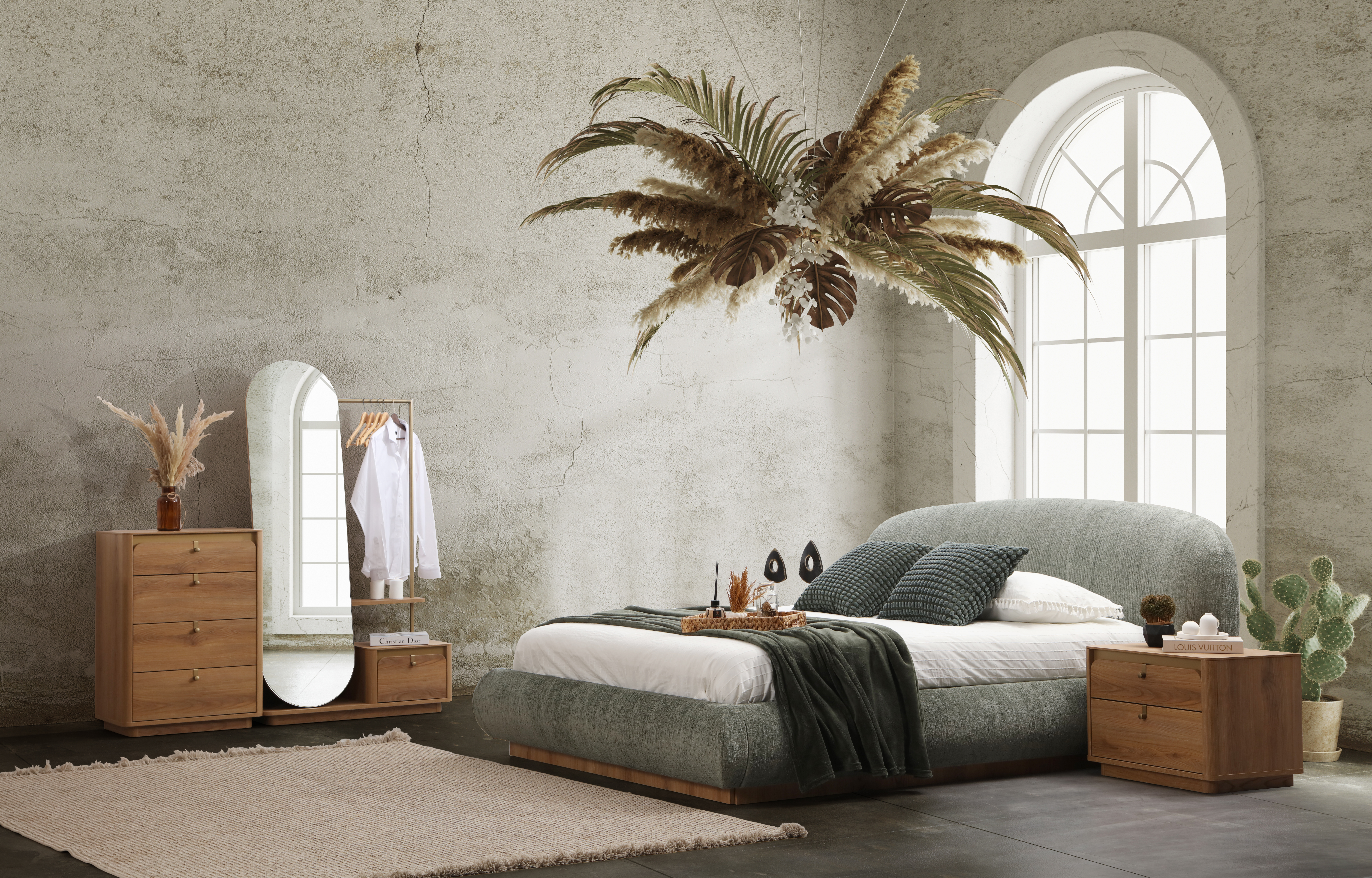 İCON Yatak Odası Takımı