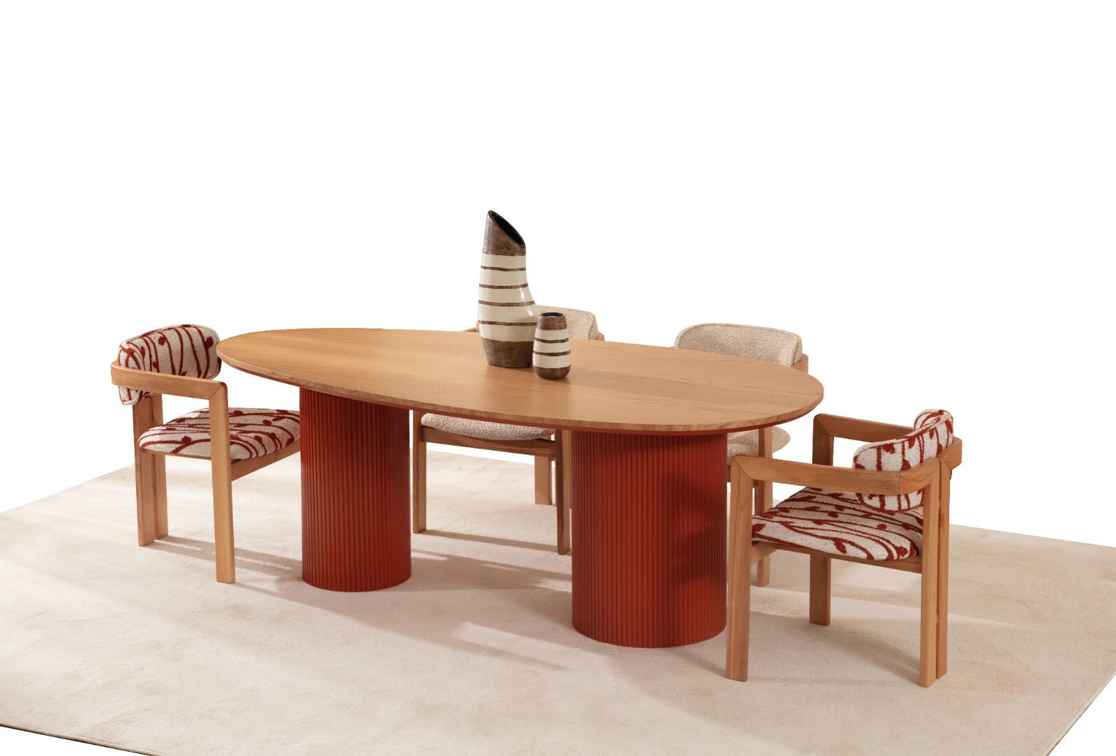 GLORİA yemek odası